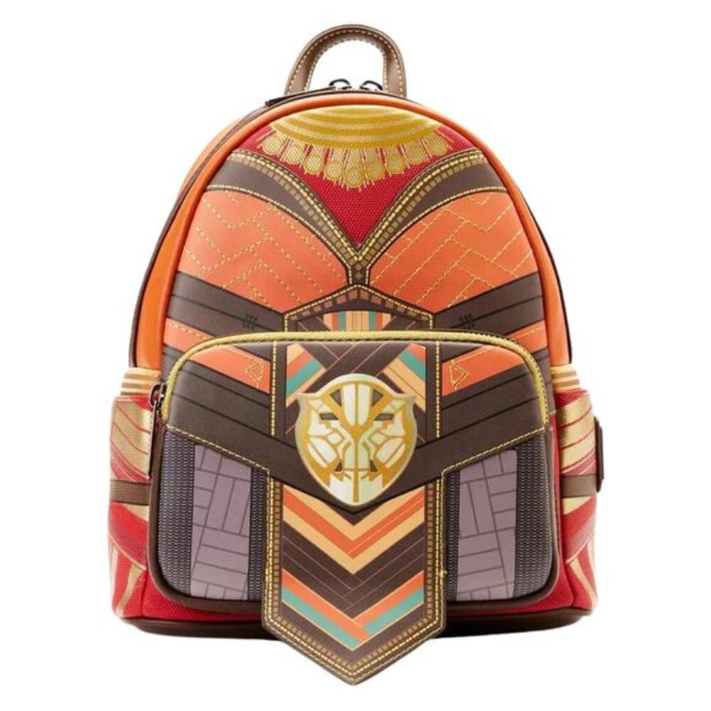 Loungefly x Black Panter Mini Backpack : Okoye Cosplay